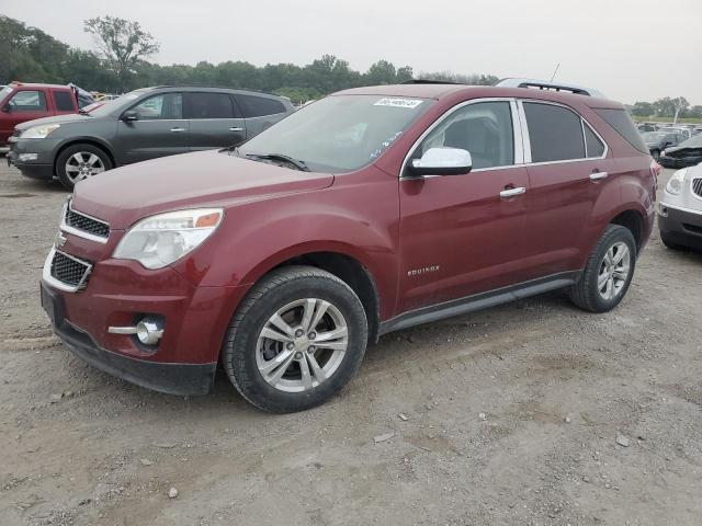 CHEVROLET EQUINOX LT 2011 2cnflnec7b6358932