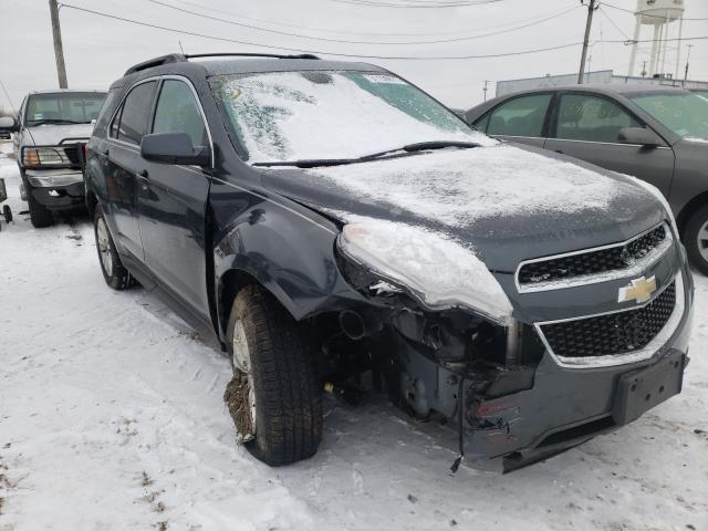 CHEVROLET EQUINOX LT 2011 2cnflnec7b6365069