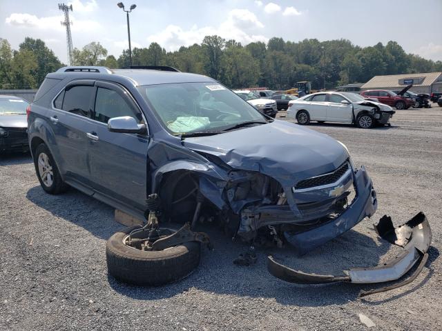 CHEVROLET EQUINOX LT 2011 2cnflnec7b6366318