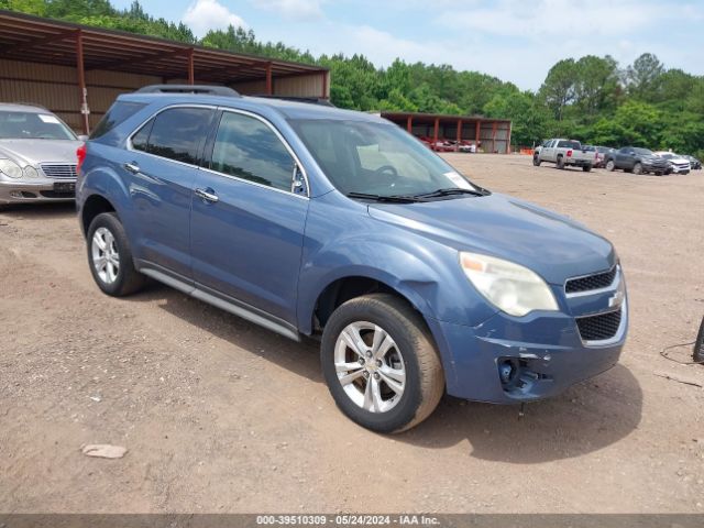 CHEVROLET EQUINOX 2011 2cnflnec7b6376203