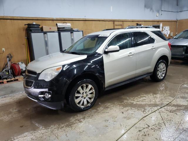 CHEVROLET EQUINOX 2011 2cnflnec7b6381322