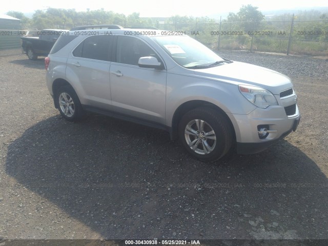 CHEVROLET EQUINOX 2011 2cnflnec7b6386505