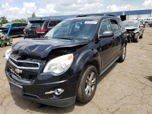 CHEVROLET EQUINOX LT 2011 2cnflnec7b6403478