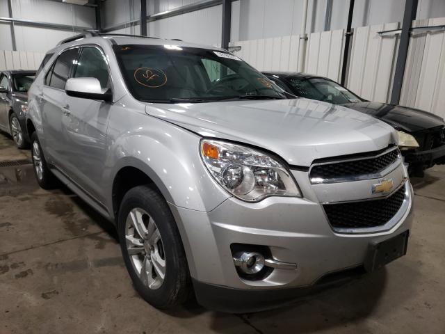 CHEVROLET EQUINOX LT 2011 2cnflnec7b6414884