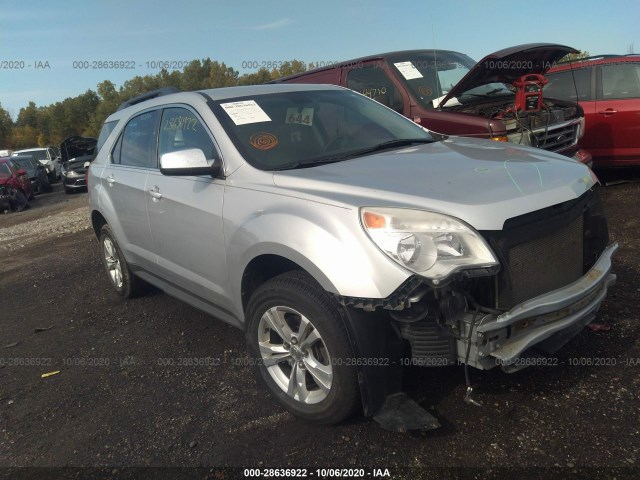 CHEVROLET EQUINOX 2011 2cnflnec7b6416814