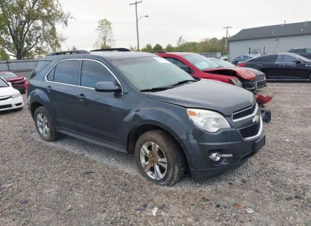 CHEVROLET EQUINOX 2011 2cnflnec7b6418966