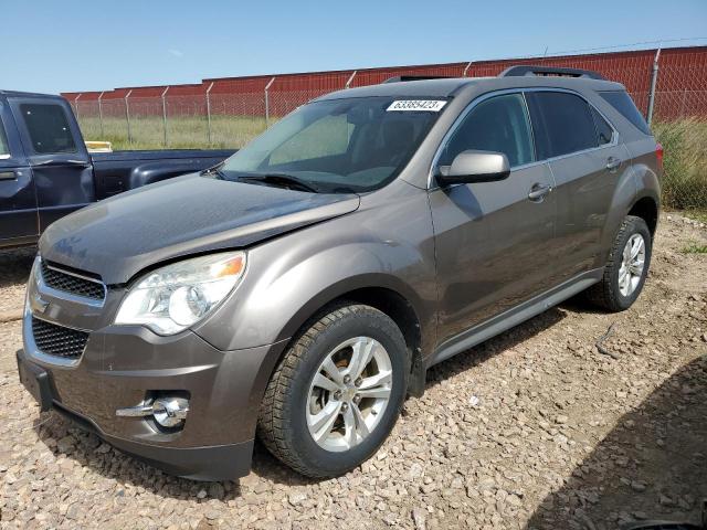 CHEVROLET EQUINOX LT 2011 2cnflnec7b6422418