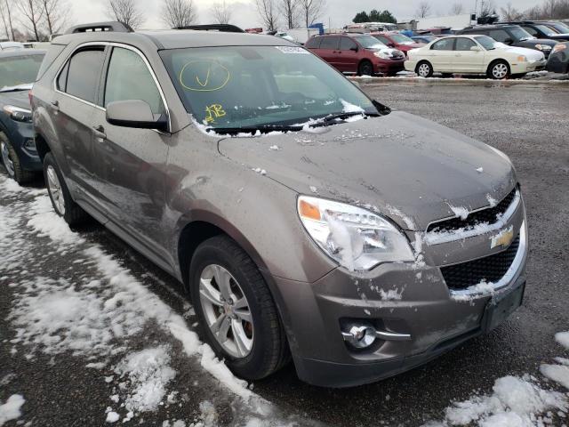 CHEVROLET EQUINOX LT 2011 2cnflnec7b6475166