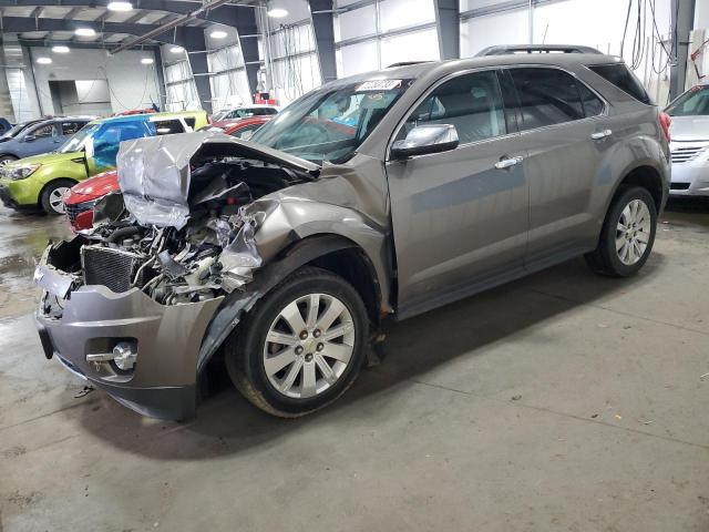 CHEVROLET EQUINOX 2011 2cnflnec7b6476446