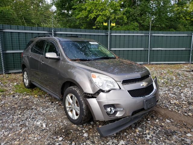 CHEVROLET EQUINOX LT 2011 2cnflnec8b6208487