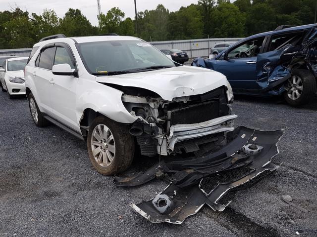 CHEVROLET EQUINOX LT 2011 2cnflnec8b6208912