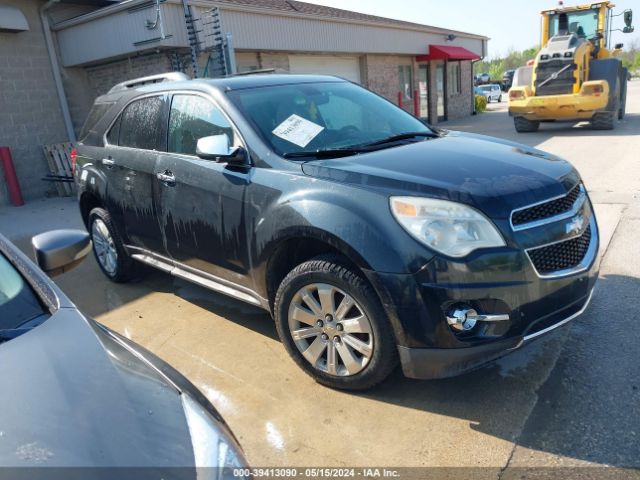 CHEVROLET EQUINOX 2011 2cnflnec8b6218386