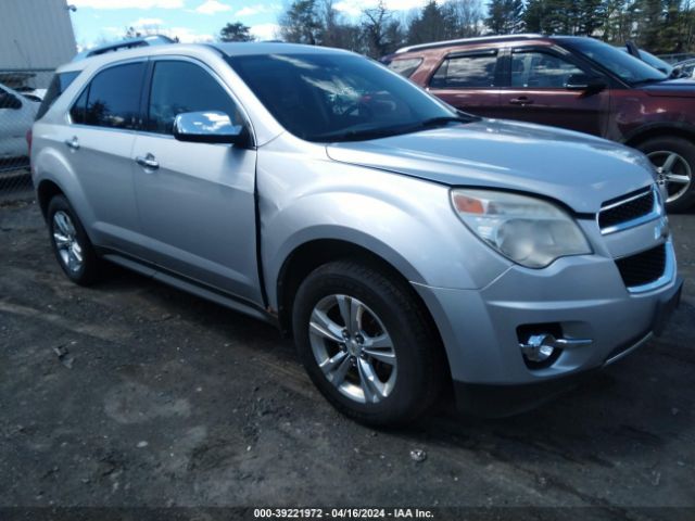 CHEVROLET EQUINOX 2011 2cnflnec8b6225290