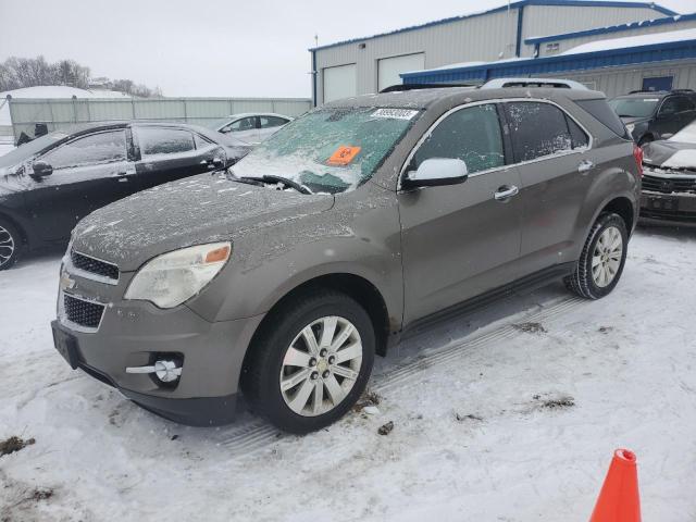 CHEVROLET EQUINOX LT 2011 2cnflnec8b6264445