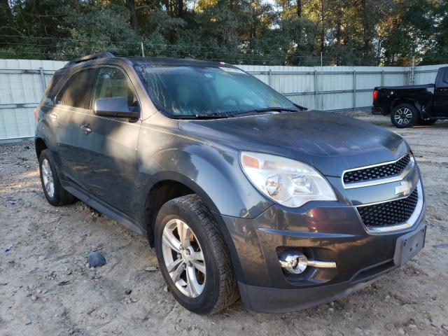 CHEVROLET EQUINOX LT 2011 2cnflnec8b6284257