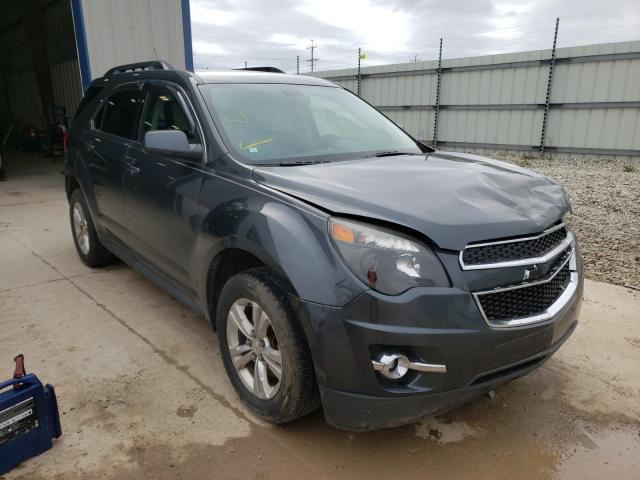 CHEVROLET EQUINOX LT 2011 2cnflnec8b6293668