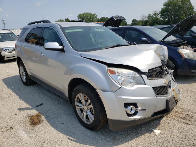 CHEVROLET EQUINOX LT 2011 2cnflnec8b6311439