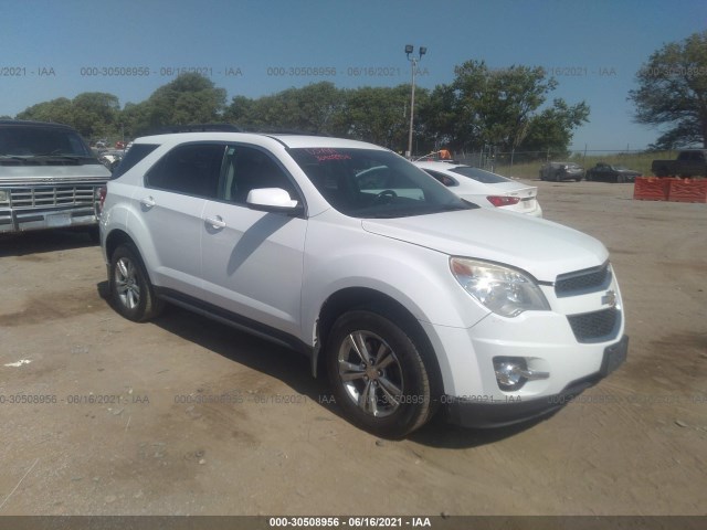 CHEVROLET EQUINOX 2011 2cnflnec8b6321274