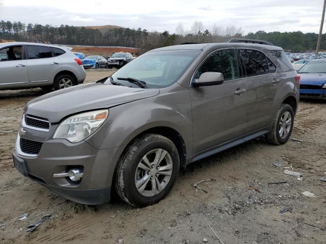 CHEVROLET EQUINOX LT 2011 2cnflnec8b6321324