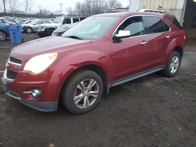 CHEVROLET EQUINOX 2011 2cnflnec8b6323753