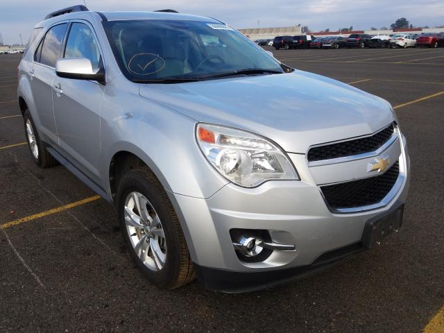 CHEVROLET EQUINOX LT 2011 2cnflnec8b6323963