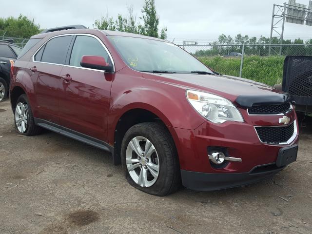 CHEVROLET EQUINOX LT 2011 2cnflnec8b6330346