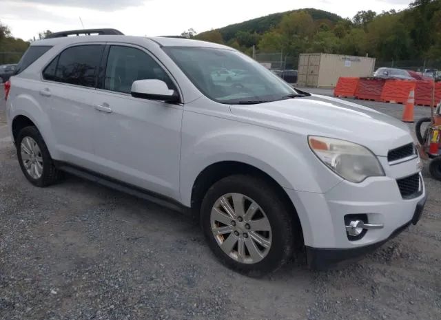 CHEVROLET EQUINOX 2011 2cnflnec8b6354324