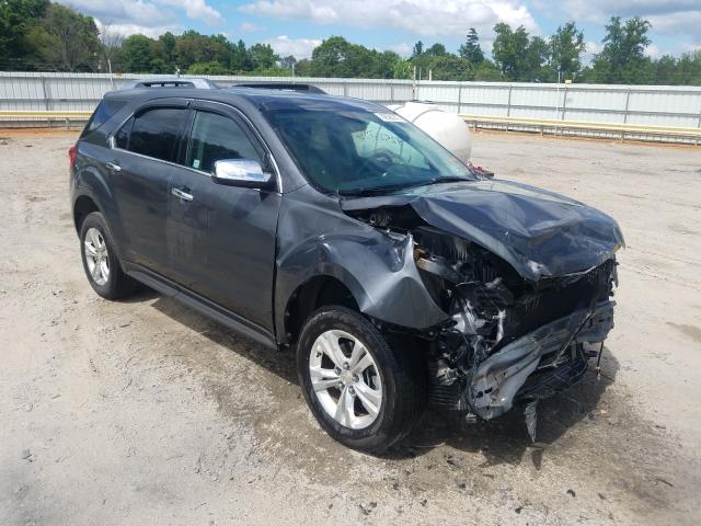 CHEVROLET EQUINOX LT 2011 2cnflnec8b6368322