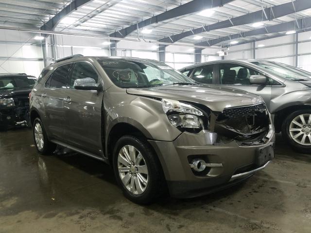 CHEVROLET EQUINOX LT 2011 2cnflnec8b6377408