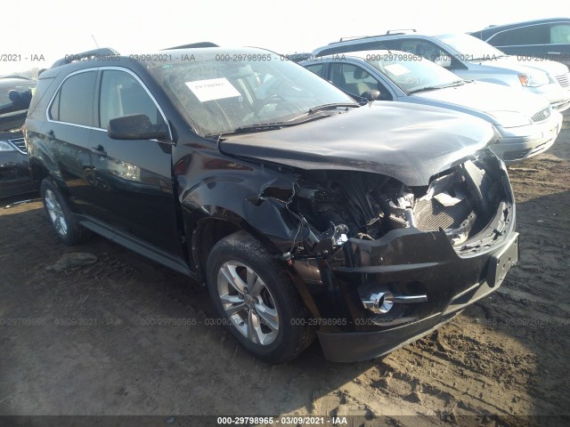 CHEVROLET EQUINOX 2011 2cnflnec8b6381281