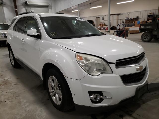 CHEVROLET EQUINOX LT 2011 2cnflnec8b6387825