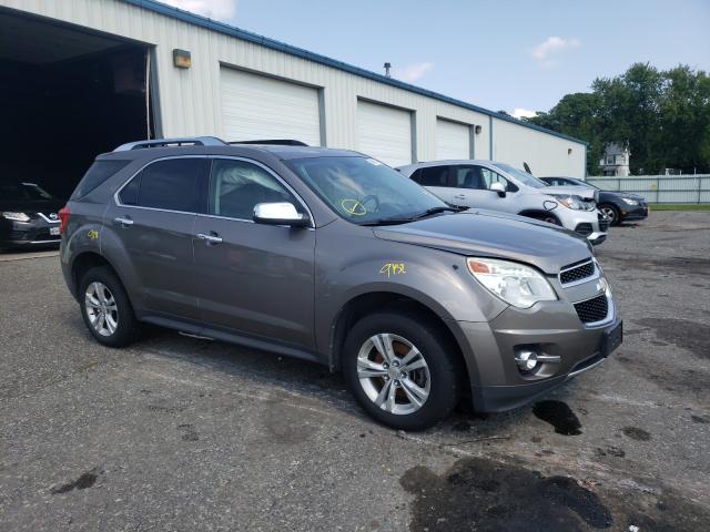 CHEVROLET EQUINOX LT 2011 2cnflnec8b6389669