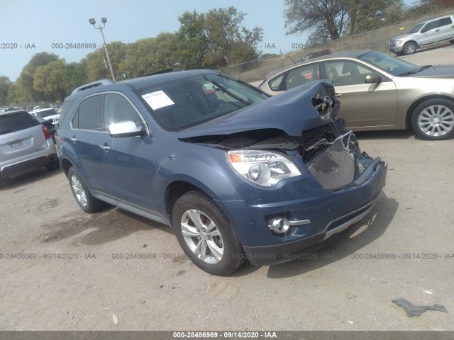 CHEVROLET EQUINOX 2011 2cnflnec8b6391356