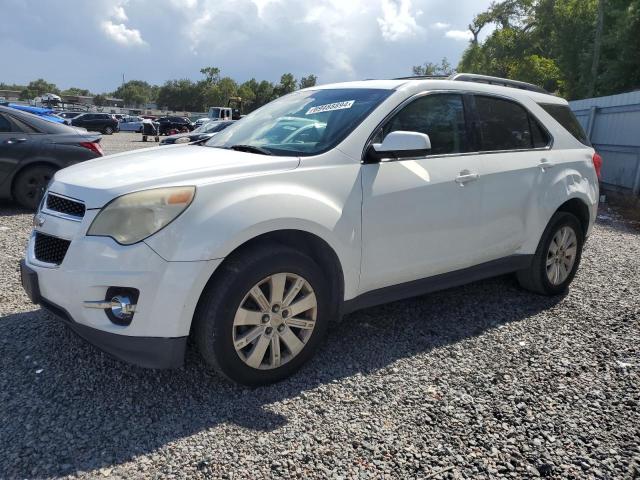 CHEVROLET EQUINOX LT 2011 2cnflnec8b6430169