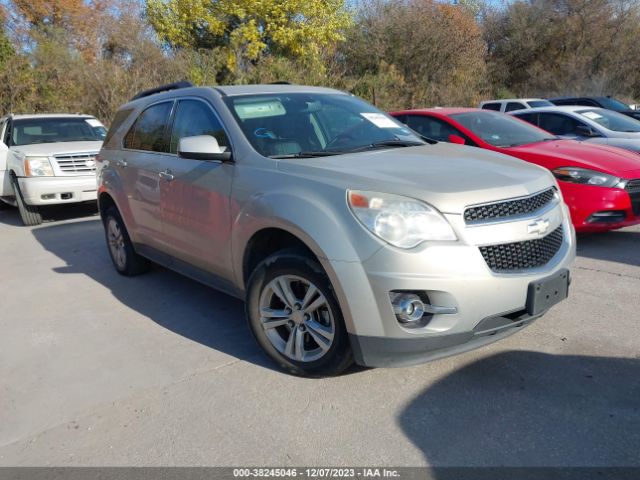 CHEVROLET EQUINOX 2011 2cnflnec8b6436120