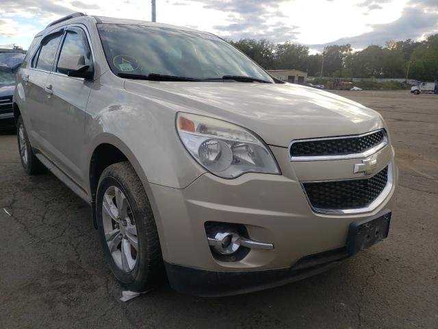 CHEVROLET EQUINOX LT 2011 2cnflnec8b6439311