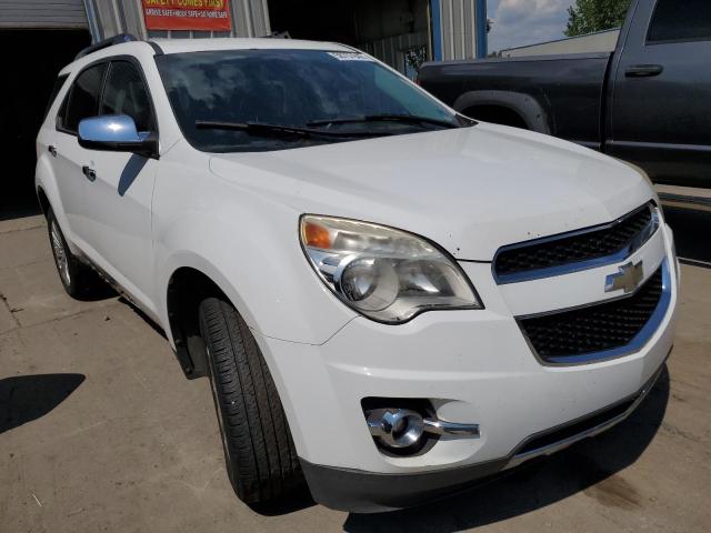 CHEVROLET EQUINOX LT 2011 2cnflnec8b6441446