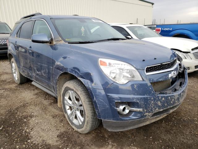 CHEVROLET EQUINOX LT 2011 2cnflnec8b6446856