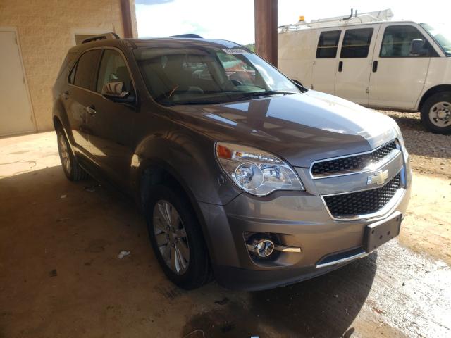 CHEVROLET EQUINOX LT 2011 2cnflnec8b6448347