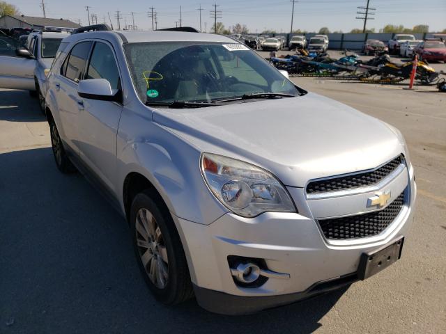 CHEVROLET EQUINOX LT 2011 2cnflnec8b6450728