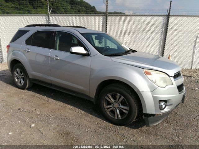 CHEVROLET EQUINOX 2011 2cnflnec8b6453869