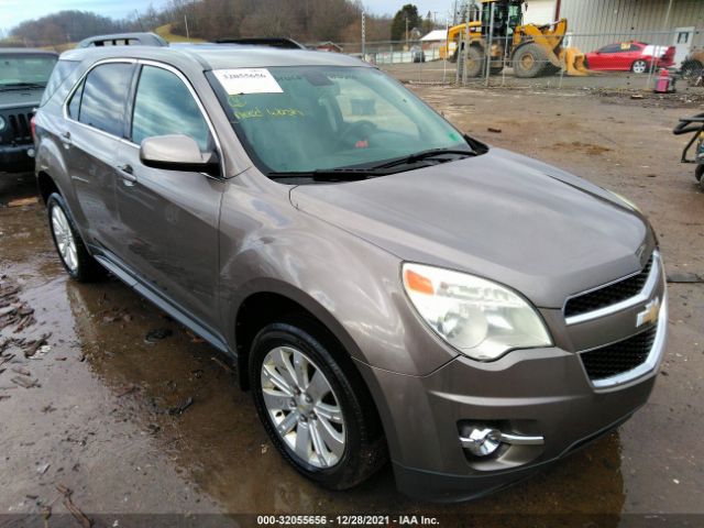 CHEVROLET EQUINOX 2011 2cnflnec8b6457257