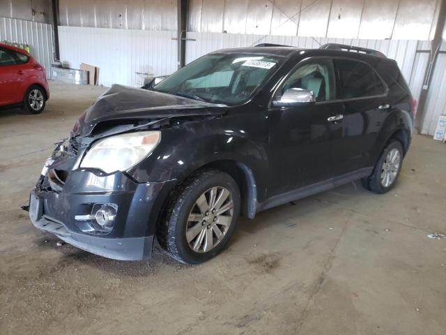 CHEVROLET EQUINOX 2011 2cnflnec8b6463527