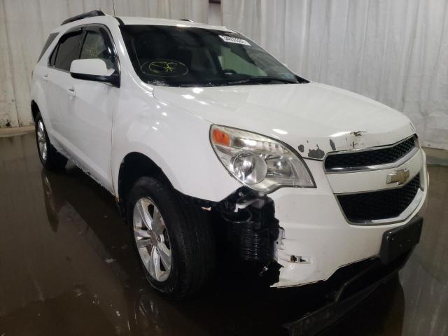 CHEVROLET EQUINOX LT 2011 2cnflnec8b6466699