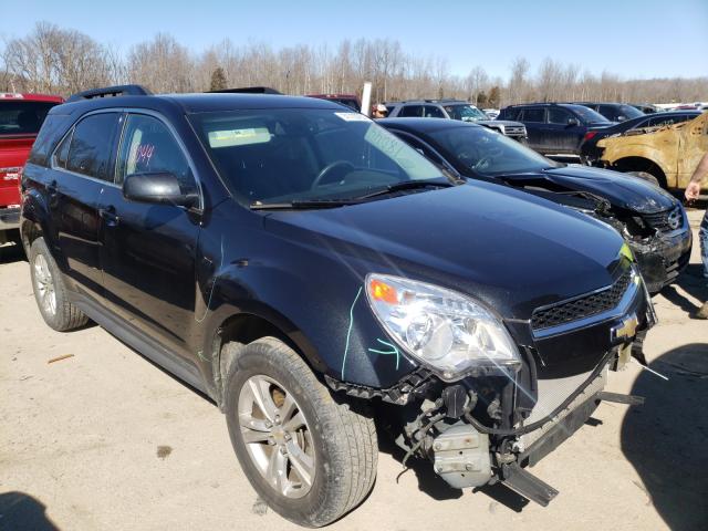 CHEVROLET EQUINOX LT 2011 2cnflnec8b6473684