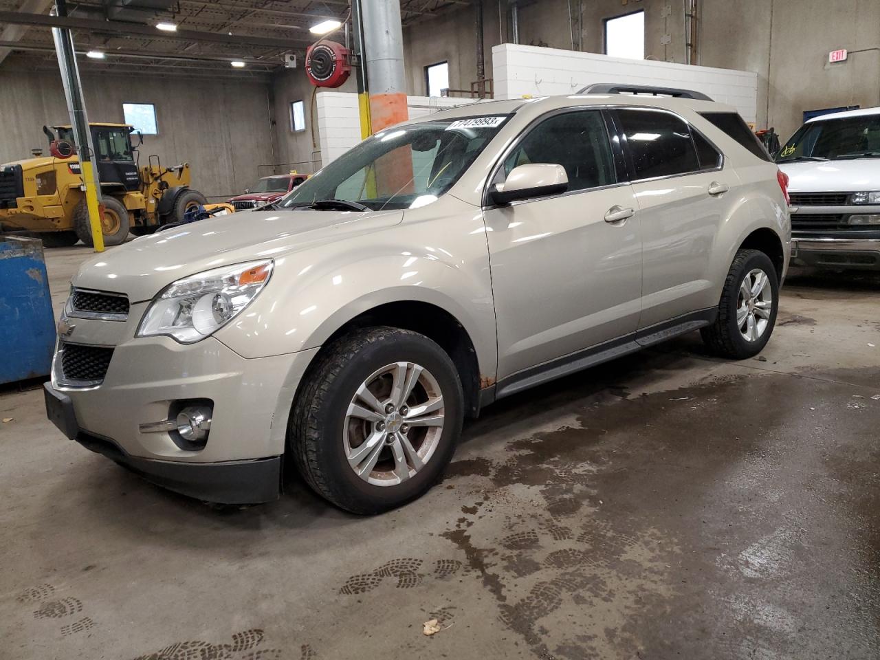 CHEVROLET EQUINOX 2011 2cnflnec8b6479470