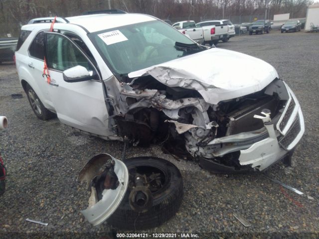 CHEVROLET EQUINOX 2011 2cnflnec9b6203735