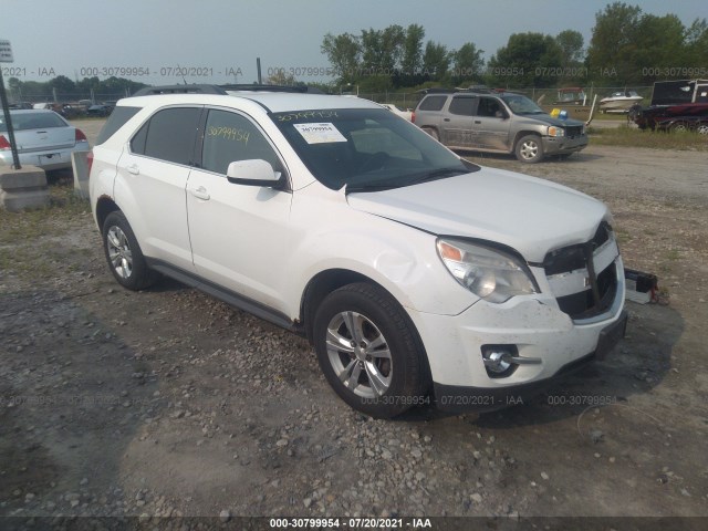 CHEVROLET EQUINOX 2011 2cnflnec9b6223564