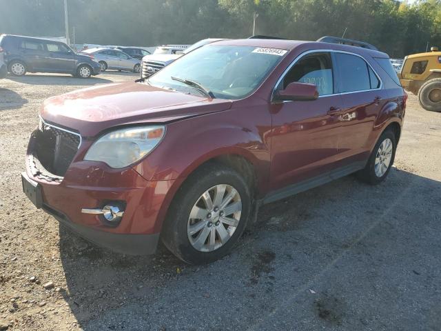 CHEVROLET EQUINOX LT 2011 2cnflnec9b6223757