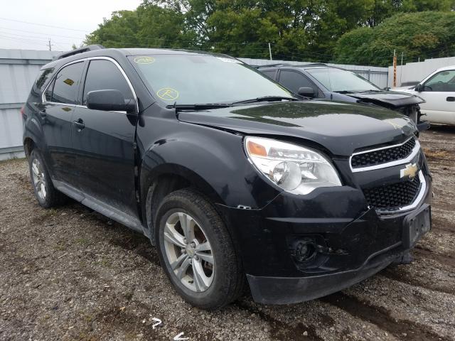 CHEVROLET EQUINOX LT 2011 2cnflnec9b6230790